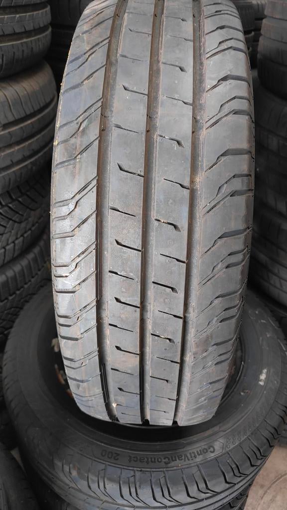 205/65r16c continental 2056516c 20565r16 c 205/65/r16c, Enlèvement ou Envoi