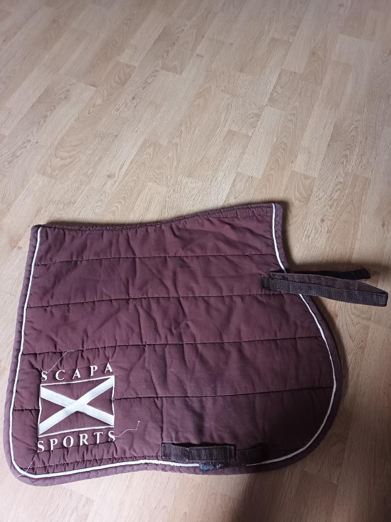 zadeldekje, Dieren en Toebehoren, Ophalen of Verzenden