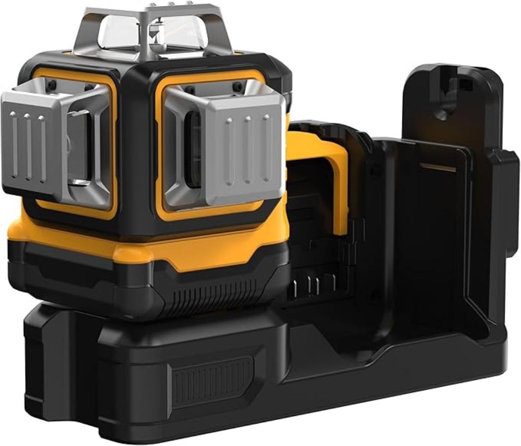 Dewalt 360°-batterij meerlijns laser groen+detector Dwalt DE, Ophalen, Nieuw, Overige typen, Overige soorten