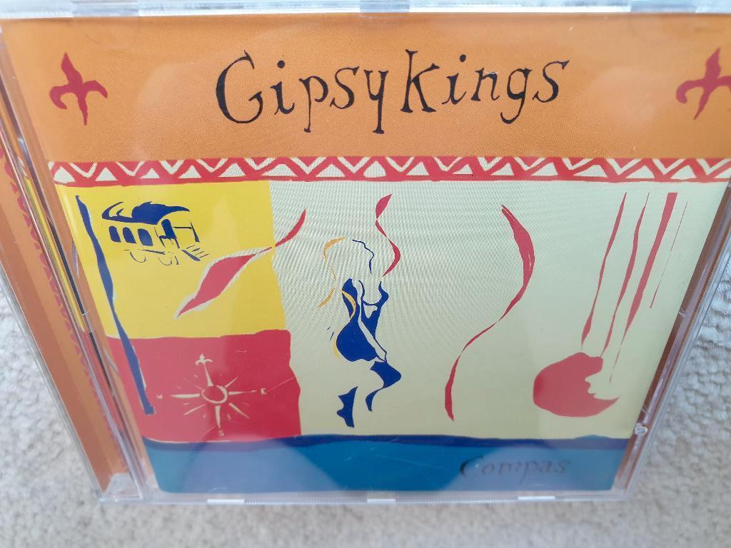 Gipsy Kings : Compas - CD, Enlèvement ou Envoi, Comme neuf