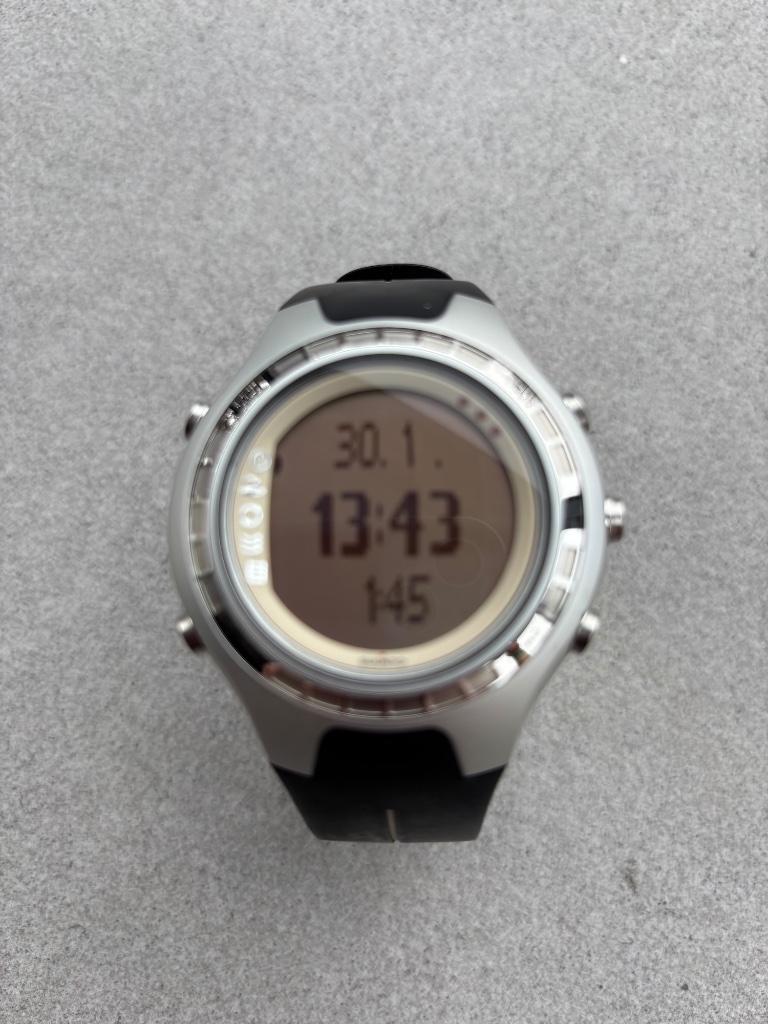 Montre Suunto G6 (spéciale golf), Enlèvement ou Envoi, État, Utilisé, SUUNTO