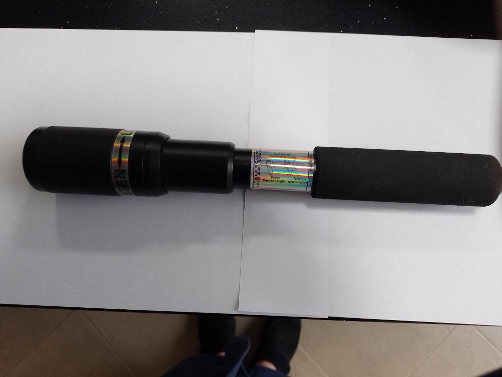 verlengstuk biljartkeu, Sport en Fitness, Ophalen of Verzenden, Nieuw, Overige typen