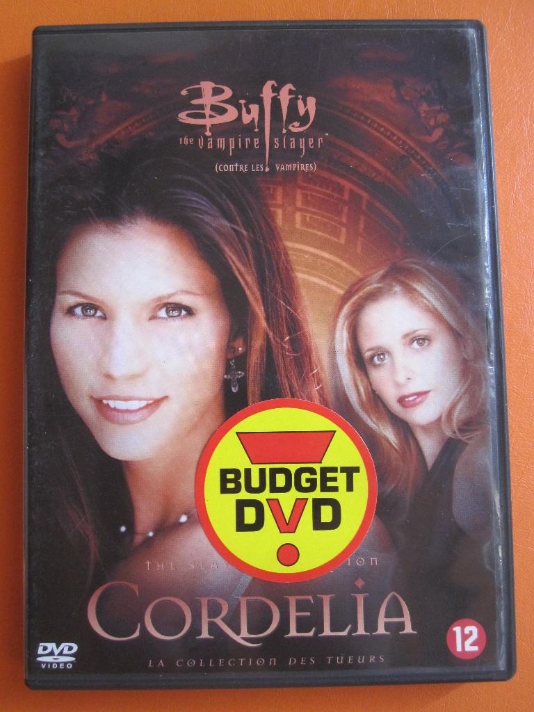 Buffy the Vampire Slayer - Cordelia, Cd's en Dvd's, Dvd's | Tv en Series, Zo goed als nieuw, Horror, Vanaf 12 jaar, Ophalen of Verzenden
