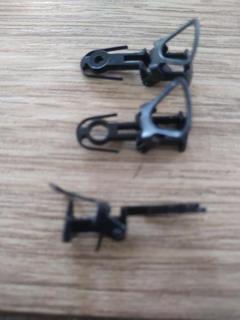 3 nieuwe H0 koppelingen, Ophalen of Verzenden, Nieuw