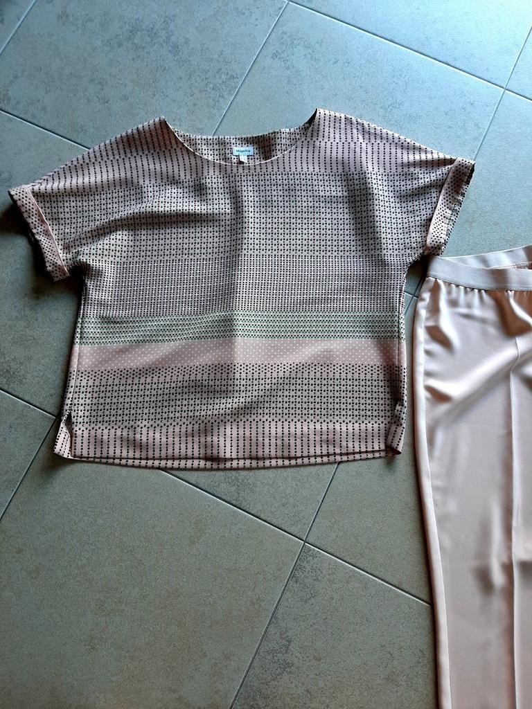 Bloes en broek Mayerline, Ophalen of Verzenden, Zo goed als nieuw