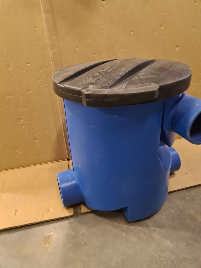 Filtre à eau de pluie, Bricolage & Construction, Enlèvement