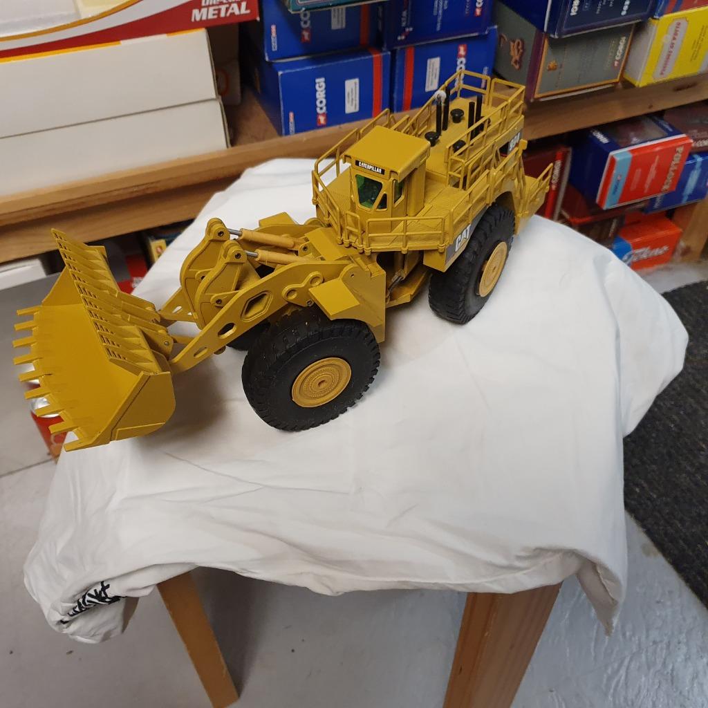 NZG 366, Hobby & Loisirs créatifs, Voitures miniatures | 1:50, Envoi, Neuf, Bus ou Camion, NZG