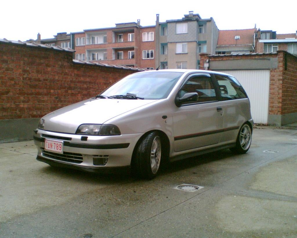 Pour Fiat punto mk1(176), Autos : Pièces & Accessoires, Enlèvement, Utilisé, Fiat