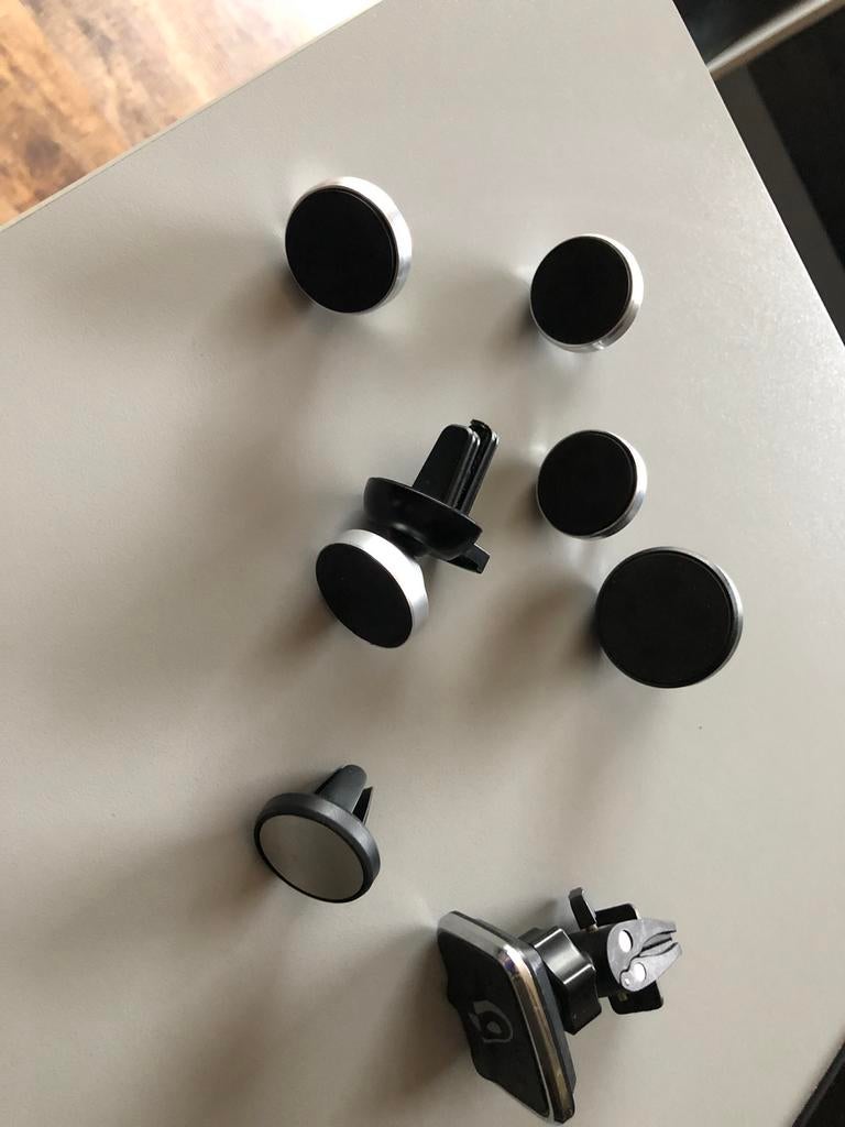 Support pour gsm voiture, Telecommunicatie, Carkits, Ophalen of Verzenden, Zo goed als nieuw