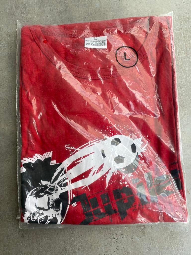 Tee shirt «  Jupiler «  neuf  taille L : pour collection, Vêtements | Hommes, Jupiler, Enlèvement ou Envoi, Taille 52/54 (L), Neuf