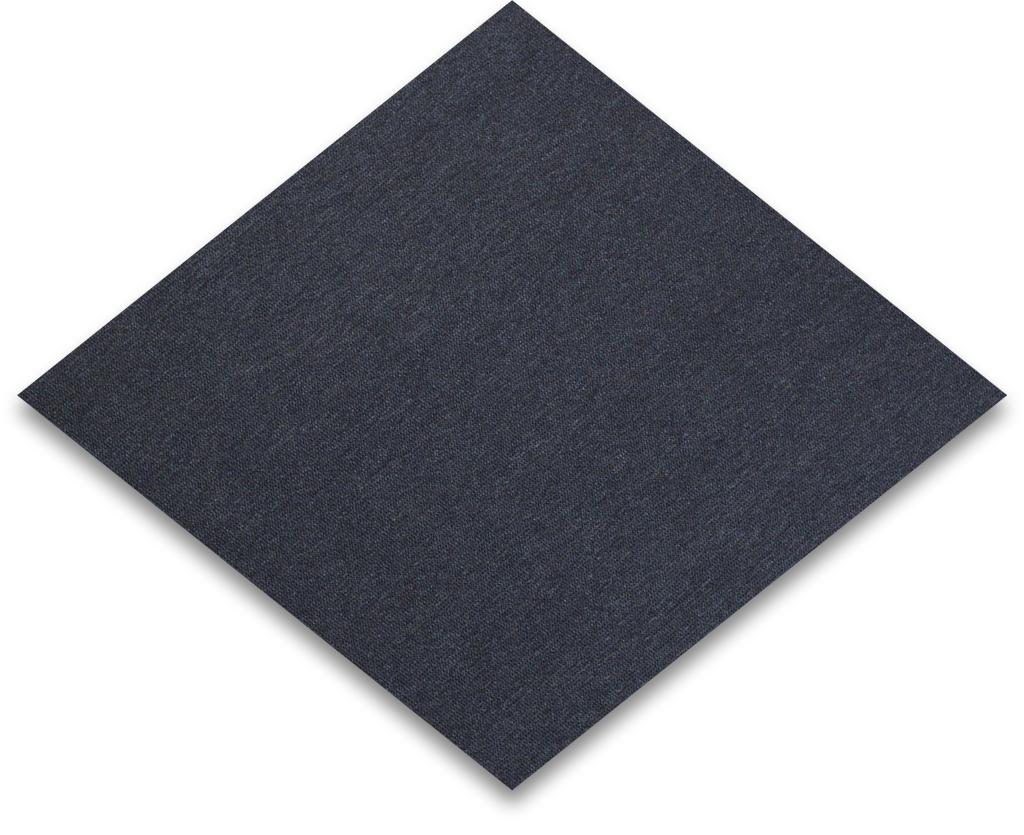 Tapijttegels Microtec noir – Projectkwaliteit – €2,95 p/st!, Maison & Meubles, Ameublement | Revêtements de sol, Neuf, Gris, Enlèvement