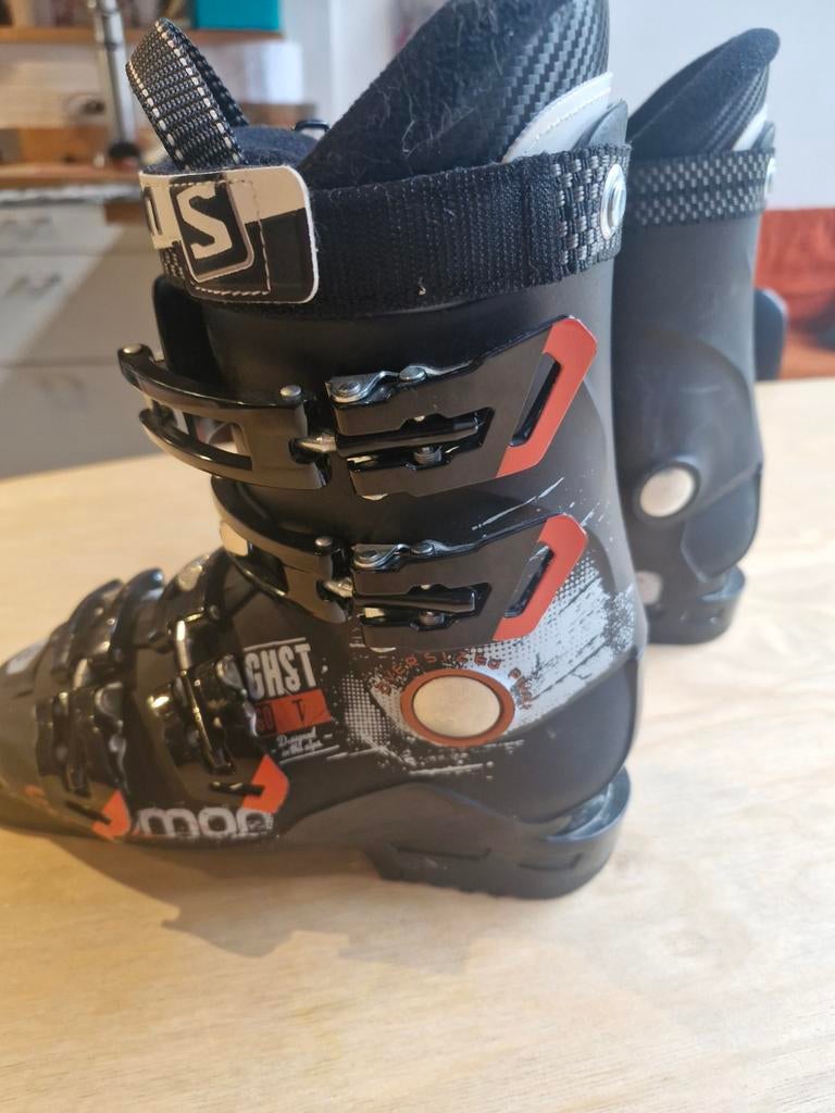 Salomon Ghost 60T  kinderen skibotten maat 35,36, Sport en Fitness, Skiën en Langlaufen, Ophalen, Salomon