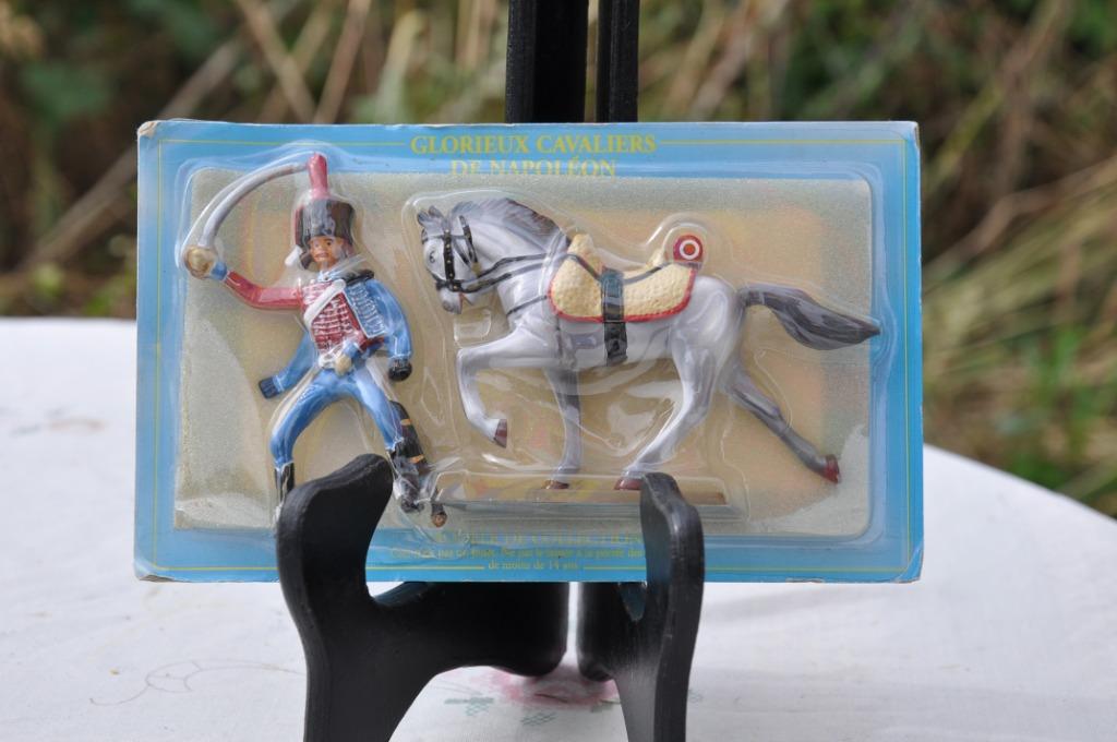 cavalier de napoleon en plomb neuf et emballé, Ophalen of Verzenden, Nieuw, Overige typen