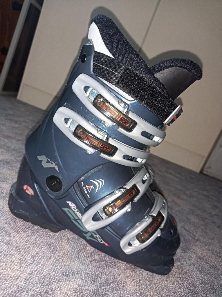 Nordica Skibotten EU36, Sport en Fitness, Skiën en Langlaufen, Ophalen, Gebruikt, Schoenen, Nordica