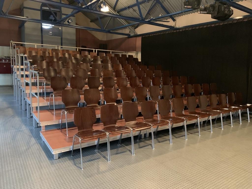 Grootste pakket Podiumelementen, Envoi, Neuf