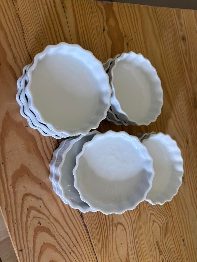 Dessert schaaltjes (12 stuks), Huis en Inrichting, Keuken | Servies, Ophalen