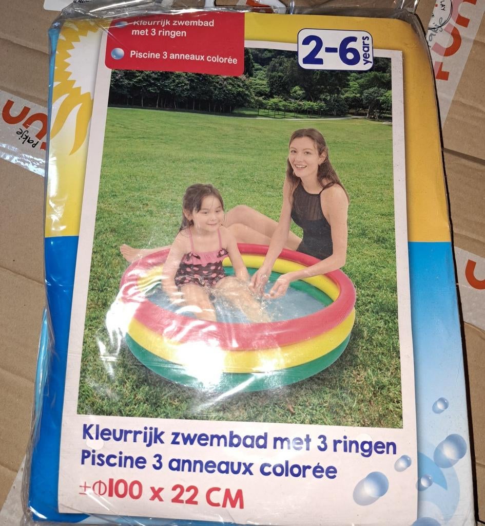 Piscine pour enfants, Enfants & Bébés, Enlèvement ou Envoi, Neuf