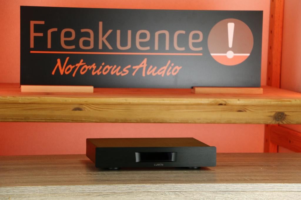 LUMIN D2 / D 2 TRADE.INRUIL Kleur/type anders? USB* Roon*, Enlèvement ou Envoi, Comme neuf