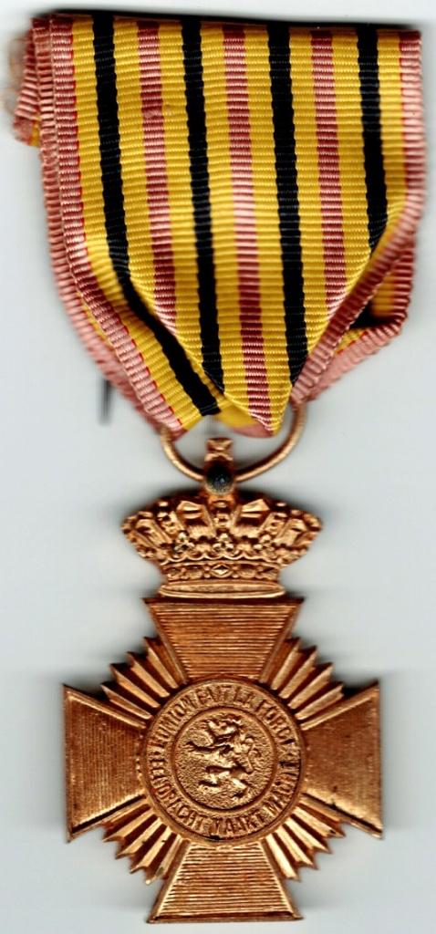 Médaille militaire de 2e classe, Envoi, Autres, Ruban, Médaille ou Ailes