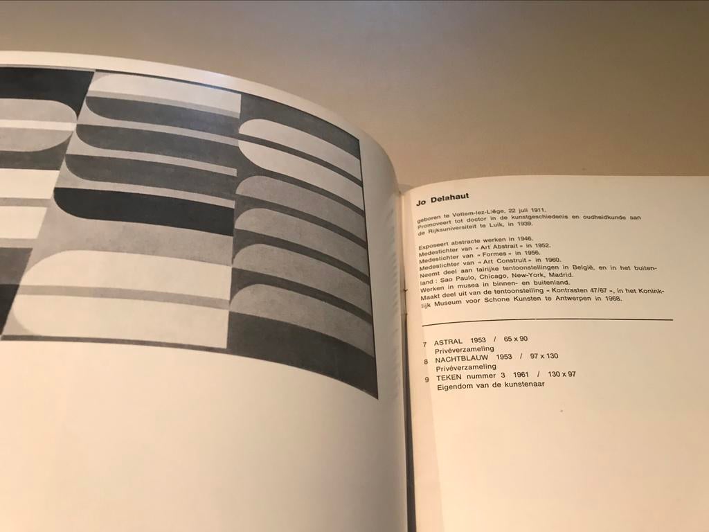 Schilderkunst in België 60pag Delahaut Mara Peire Van Hecke, Boeken, Kunst en Cultuur | Beeldend, Ophalen of Verzenden, Zo goed als nieuw