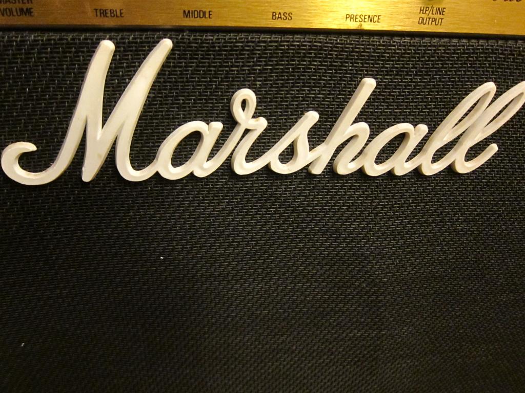Marshall Master Combo 5010 Celestion versterker, Muziek en Instrumenten, Ophalen, Gebruikt, Gitaar, 50 tot 100 watt