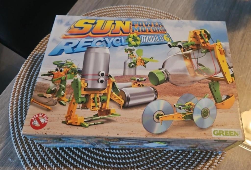 Jeux de construction neuf, Enlèvement ou Envoi