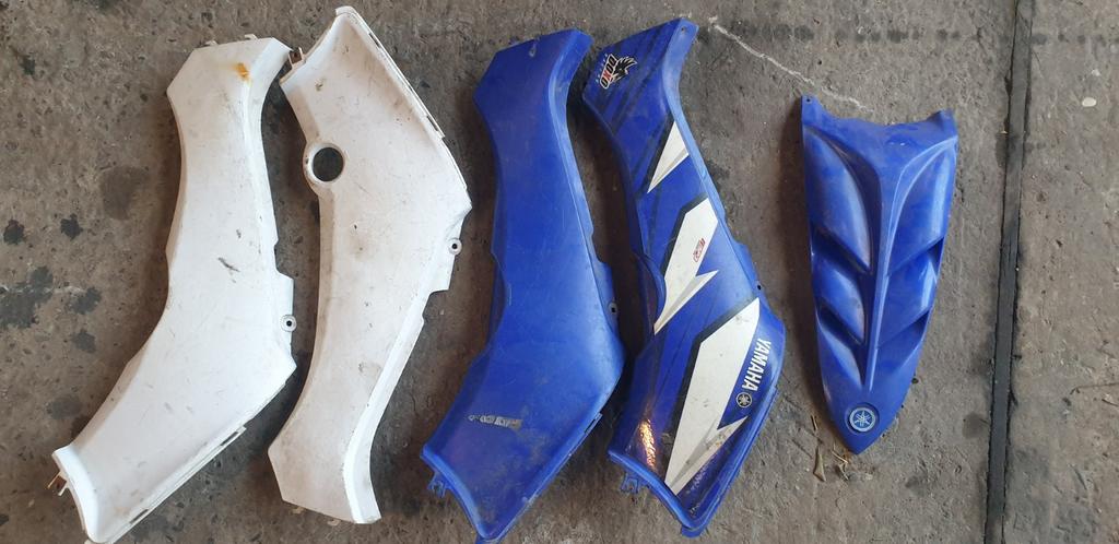 Yamaha 350 Raptor, Enlèvement ou Envoi