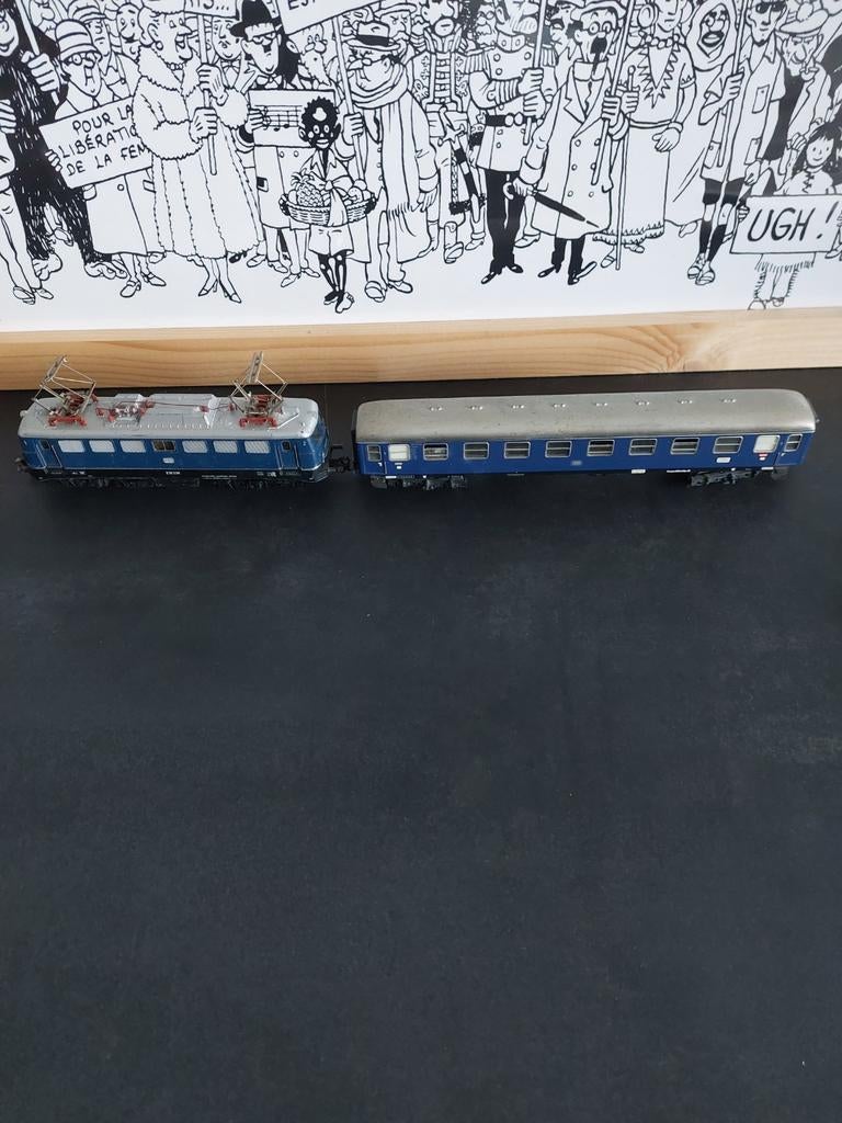 Marklin Ho, Verzamelen, Ophalen of Verzenden