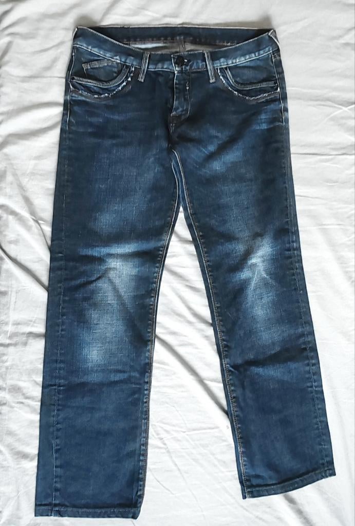 Le temps Des Cerises Jean 29 taille basse coupe droite, Enlèvement ou Envoi, Comme neuf