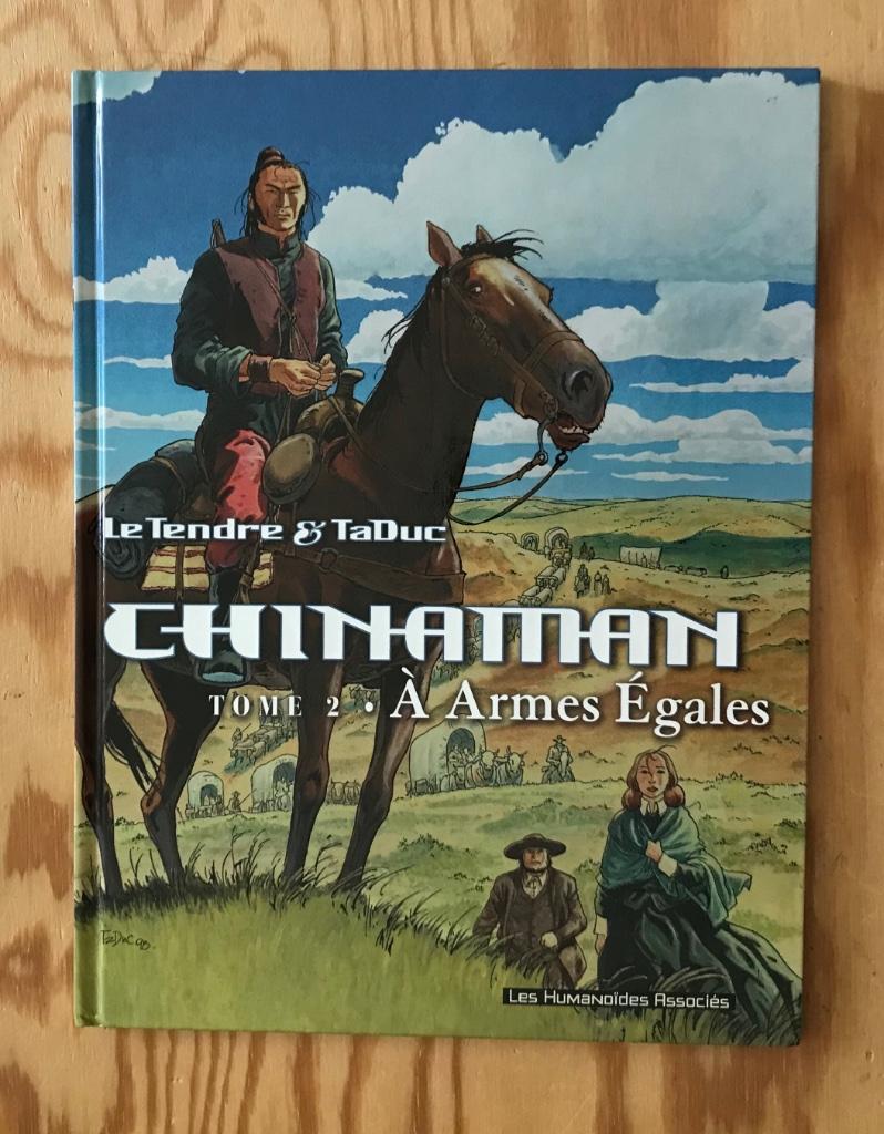 CHINAMAN  EO TTBE, Enlèvement ou Envoi