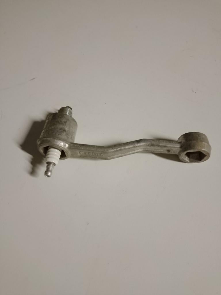 CLEBIS-sleutel, Ophalen of Verzenden, Gebruikt