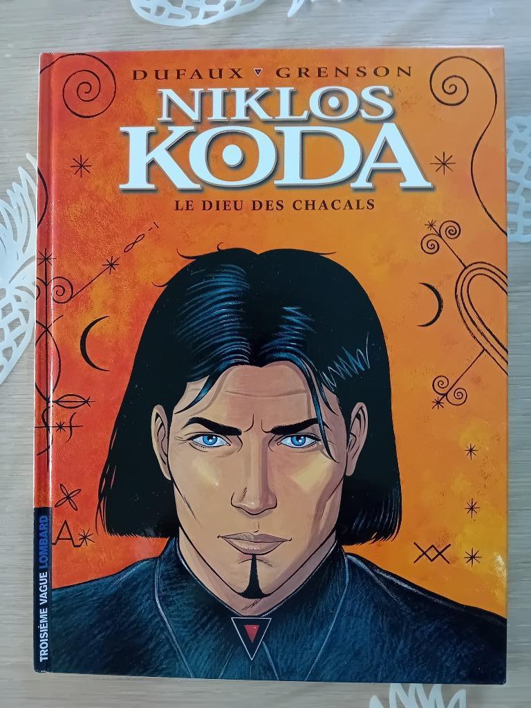 EO - Niklos KODA - T2 - TBE - Coté 15€, Ophalen of Verzenden