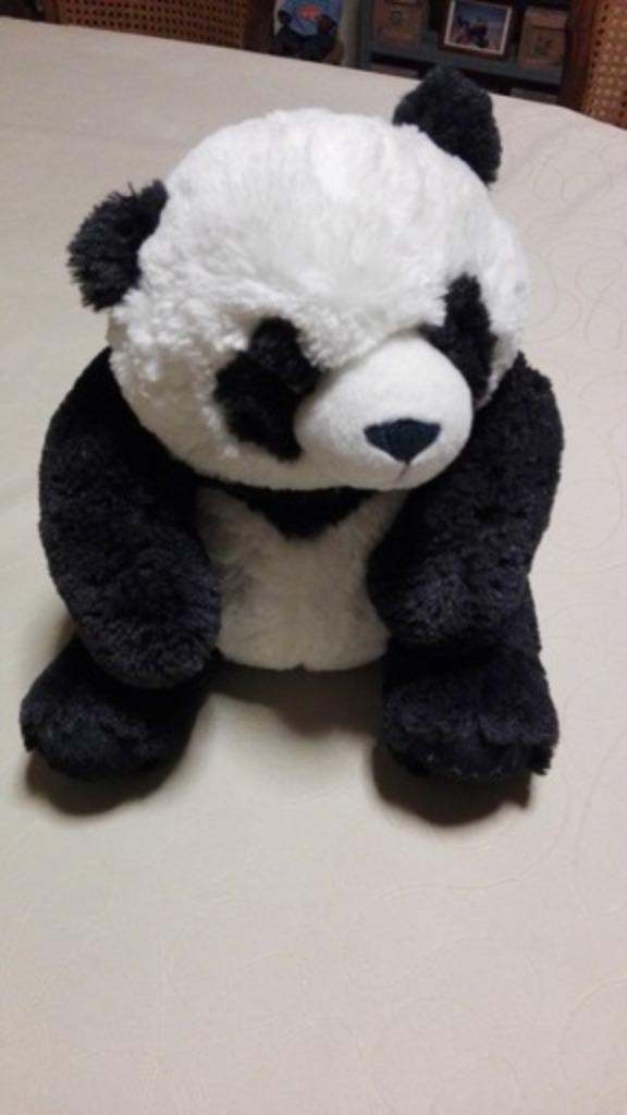 knuffel panda, Enfants & Bébés, Enlèvement ou Envoi, Comme neuf