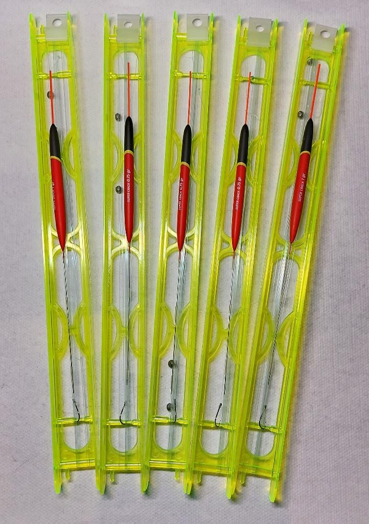 Pêche ; lot de 5 lignes de pêche artisanales 52, Sports nautiques & Bateaux, Pêche à la ligne | Général, Neuf, Ligne fixe, Enlèvement ou Envoi