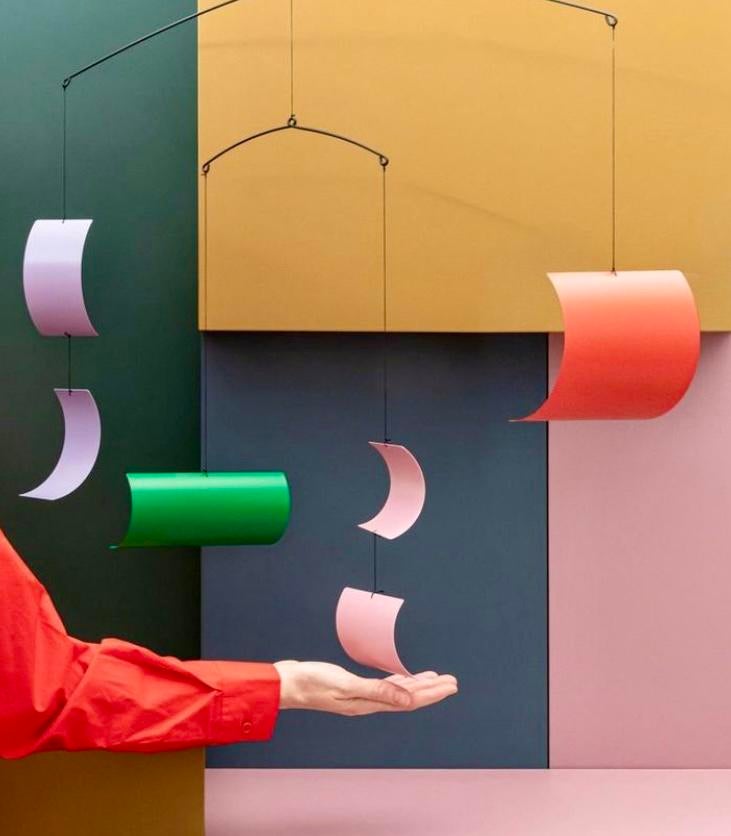 Tesammans mobiel Ikea - limited edition, Enlèvement, Comme neuf