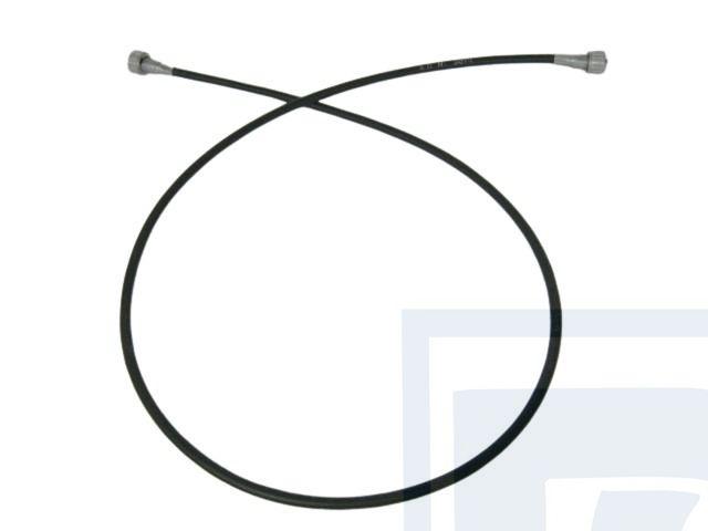 Volvo Kilometer teller kabel P1800 M40 (4 versnellingsbak) L, Ophalen of Verzenden, Nieuw, Volvo