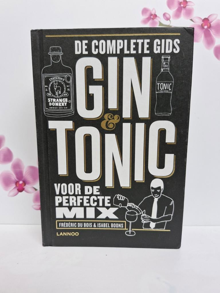 🖤 Gin & Tonic 🍸, Ophalen of Verzenden, Zo goed als nieuw