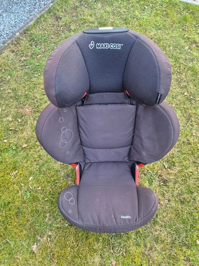 Maxi Cosi Ferofix incl. Isofix base, Enfants & Bébés, Sièges auto, Enlèvement ou Envoi, Comme neuf