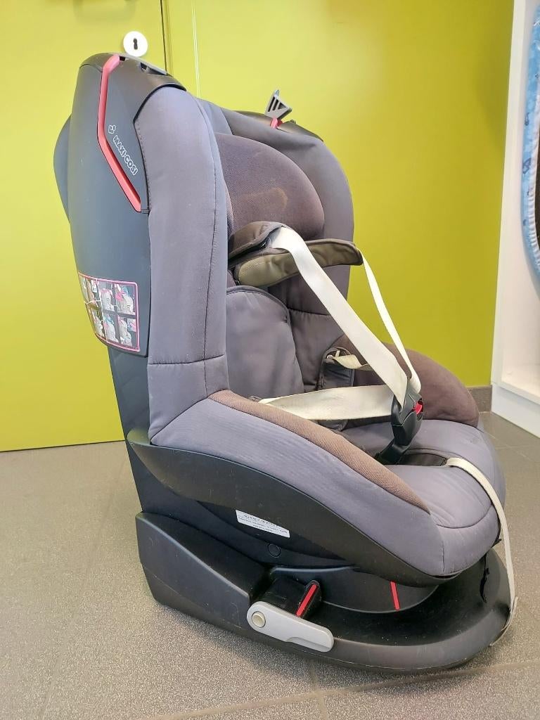 Siège auto MAXI COSI 9-18 kg, Enfants & Bébés, Sièges auto, Utilisé, Maxi-Cosi, 9 à 18 kg, Ceinture de sécurité, Enlèvement