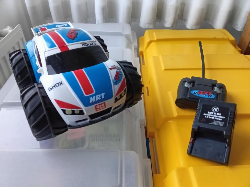 Vaporizer 471 Nikko (S3/3), Ophalen of Verzenden, Zo goed als nieuw