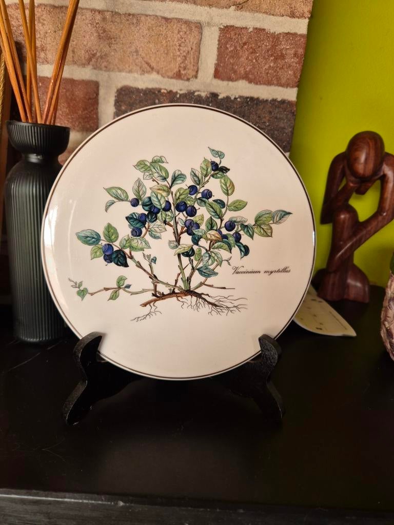 Villeroy Boch Botanica Luxembourg bord, Enlèvement ou Envoi