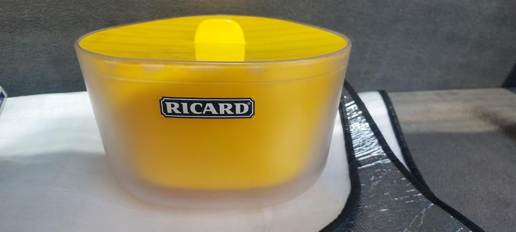 Bac à glaçons ricard, Collections, Enlèvement ou Envoi, Comme neuf