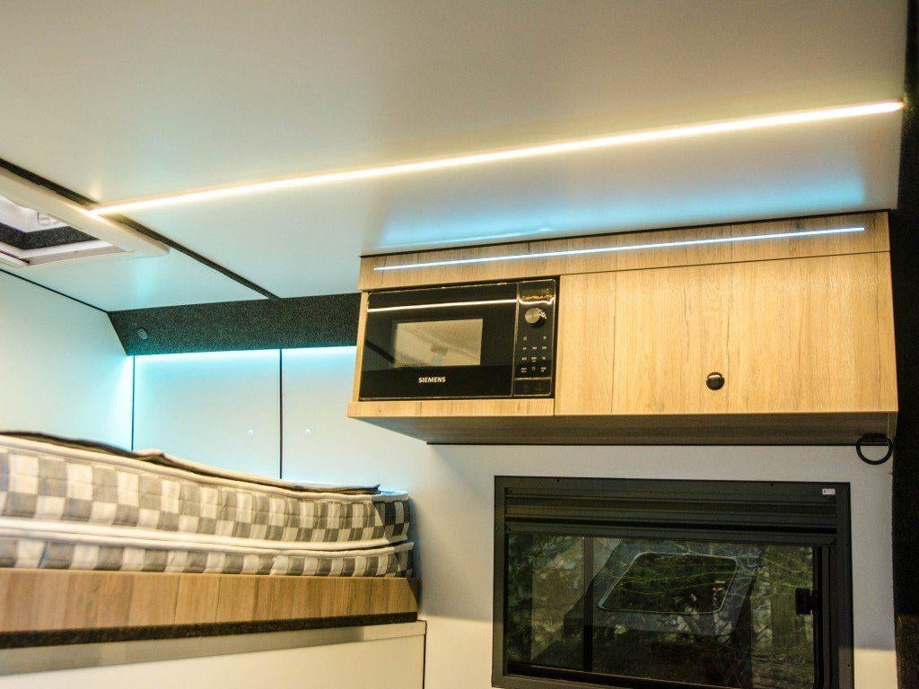 Volkswagen Crafter Campervan/Crossbus, Automaat, Diesel, Particulier, Te koop