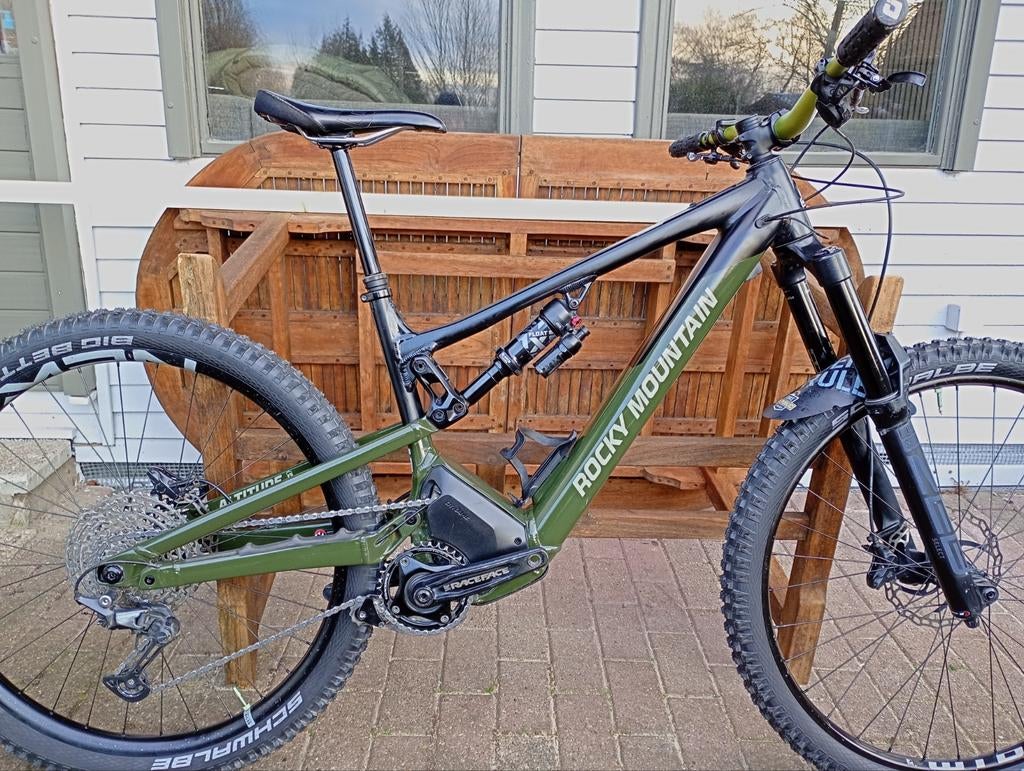 Rocky mountain Altitude powerplay A50, Fietsen en Brommers, Fietsen | Mountainbikes en ATB, Ophalen