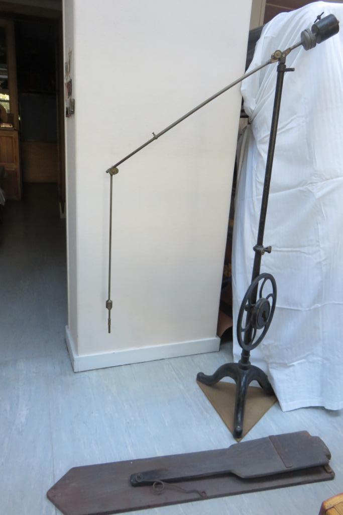 Machine-piqueuse pour dessins broderie, Enlèvement