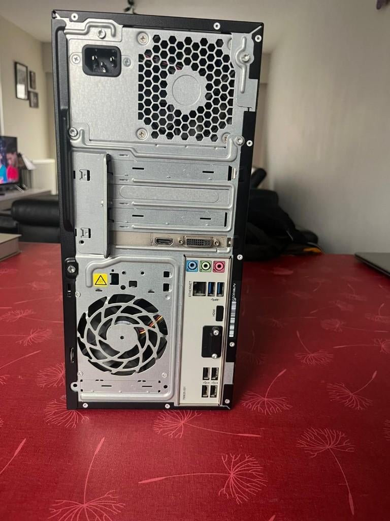 Desktop pc Hp pavilion, Computers en Software, Desktop Pc's, Ophalen, Gebruikt, HDD, HP