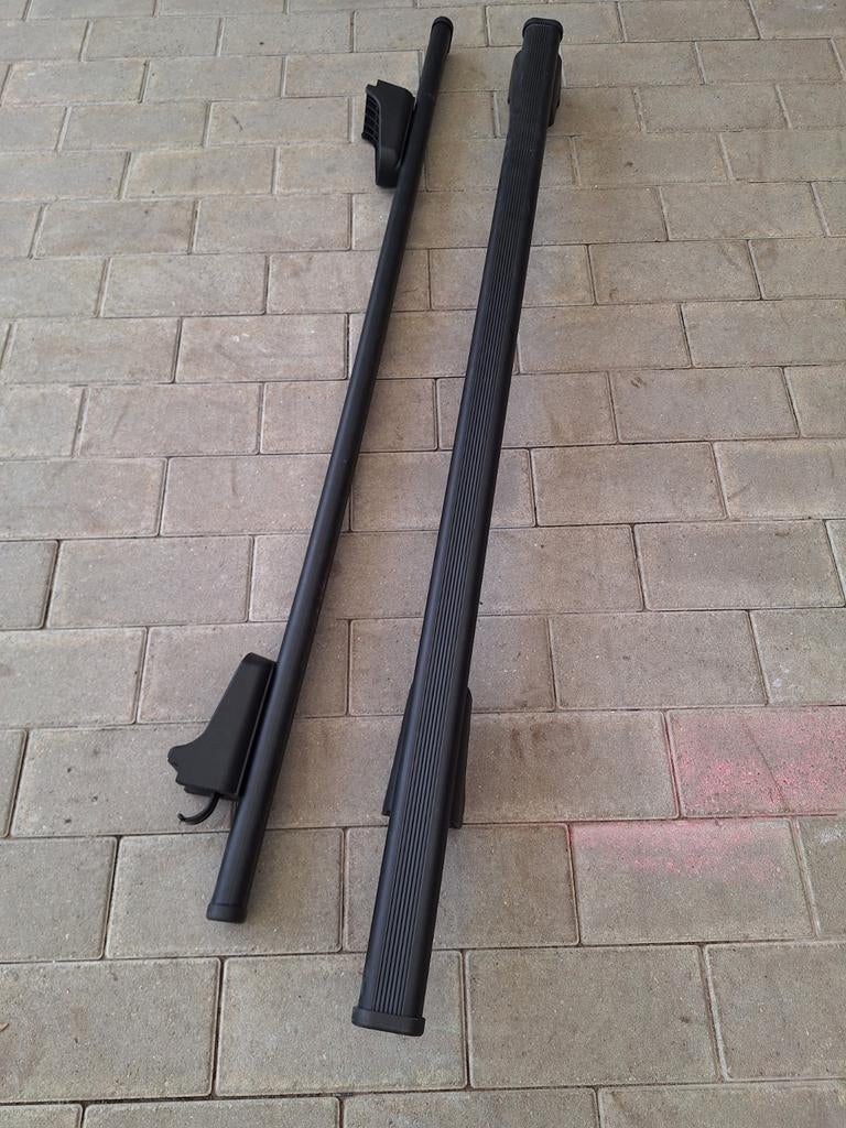 Barres de toit Peugeot 208, Autos : Divers, Porte-bagages, Enlèvement