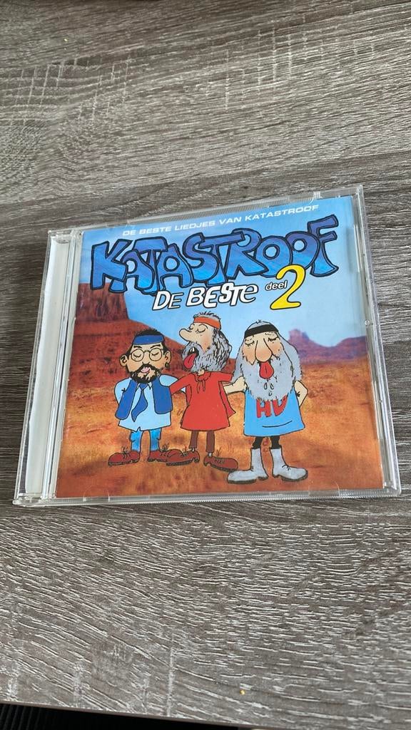 Katastroof De beste deel 2, Ophalen of Verzenden, Zo goed als nieuw
