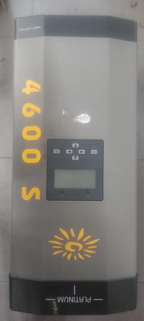 Diehl Platine 4600S, Enlèvement, Utilisé