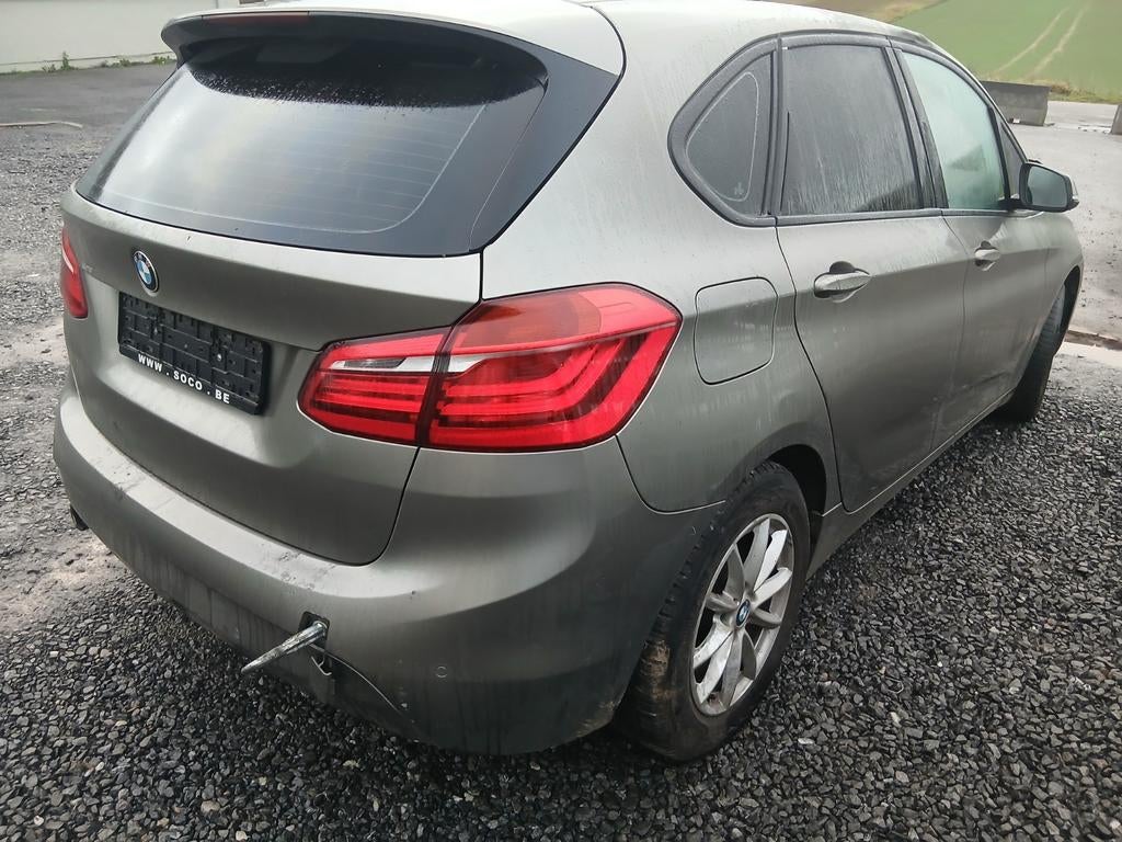 Bmw série 218d gran tourer f46 moteur b47 en pièces détachée, Enlèvement ou Envoi, Arrière, BMW, Porte